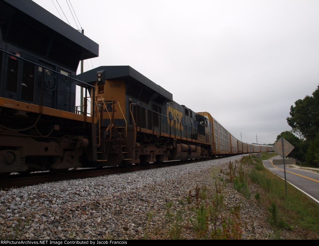 CSX 5392